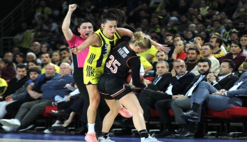 30. Kadınlar Cumhurbaşkanlığı Kupası Fenerbahçe Opet'in