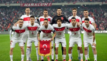 A Milli Futbol Takımı'nın, 2026 Dünya Kupası muhtemel fikstürü belli oldu