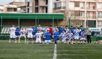 Aydın Büyükşehir, Karşıyaka'yı 2-0'la geçti