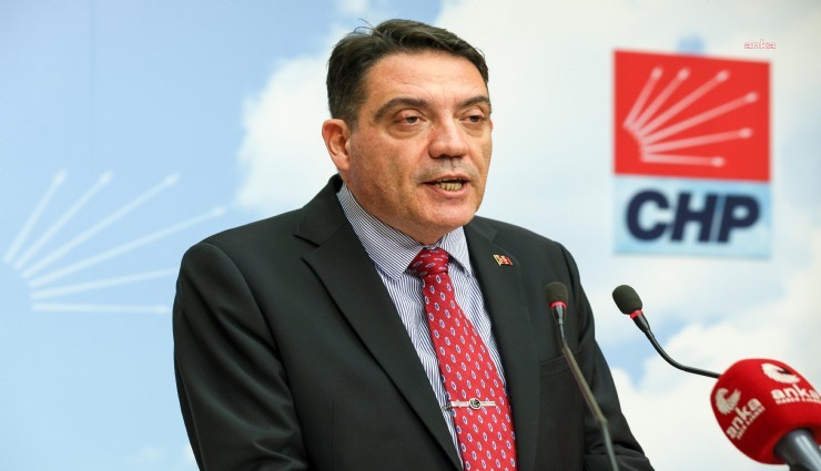 CHP MYK Üyesi Bağcıoğlu: Türkiye’nin güvenlik mimarisi yeniden tanımlanmalı
