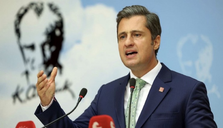 CHP Sözcüsü Yücel’den orman yangınlarına sert tepki: Cebimizde uçak aranmıyor, envantere soruluyor