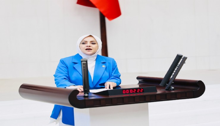 Gelecek Partisi Denizli Milletvekili Ün: 