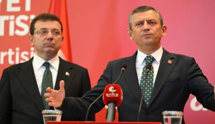 Özgür Özel’den adaylık açıklaması geldi