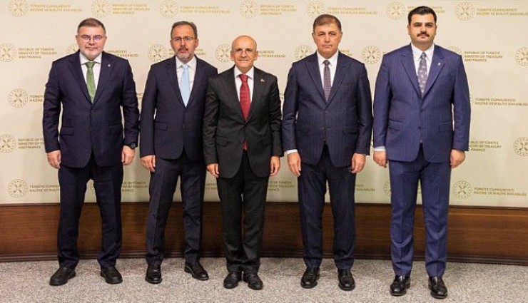 Ankara'da İzmir için çok önemli toplantı