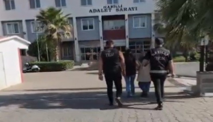 Aydın’da terör örgütü üyesi yakalandı: 2 buçuk yıldır aranıyordu