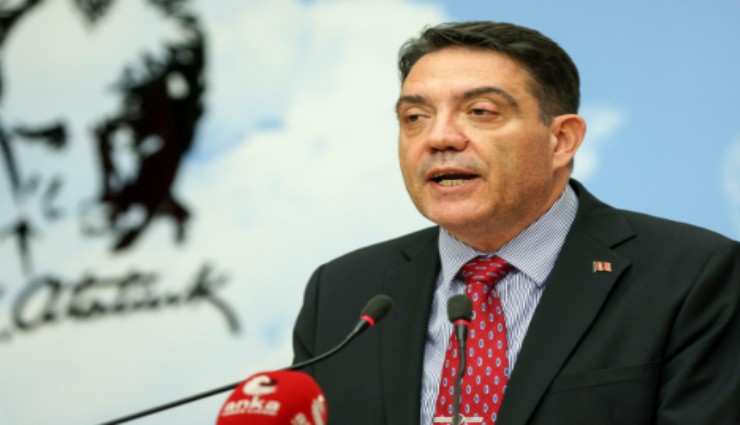 CHP’li Bağcıoğlu'ndan deprem için kritik uyarı: Afet planında TSK’nın konumu güçlendirilmeli