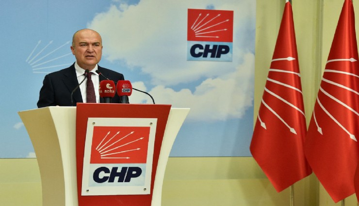 CHP’li Bakan: 
