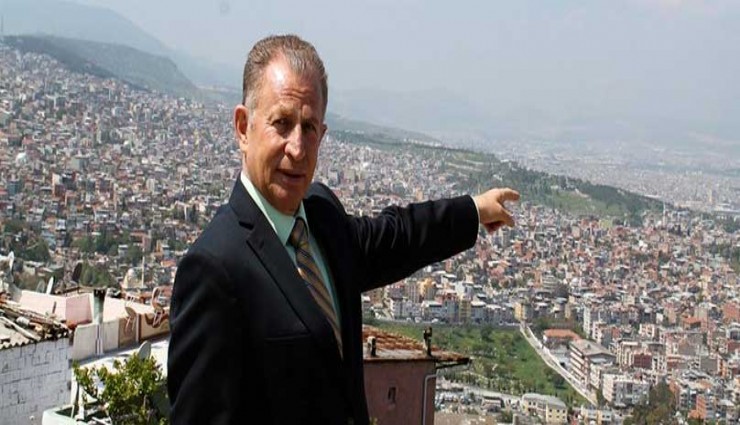 Ege-Koop Genel Başkanı Hüseyin Aslan: İzmir'de 2 milyon kişi riskli yapılarda oturuyor