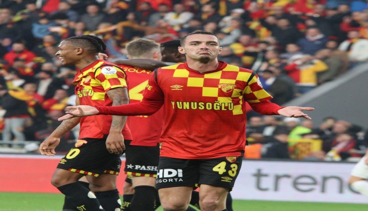Göztepe'de David Tijanic, Al-Najmah'a transfer oldu
