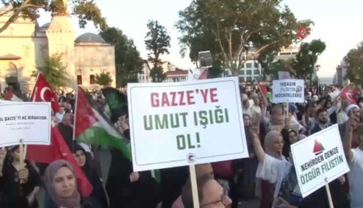 İstanbul’da 