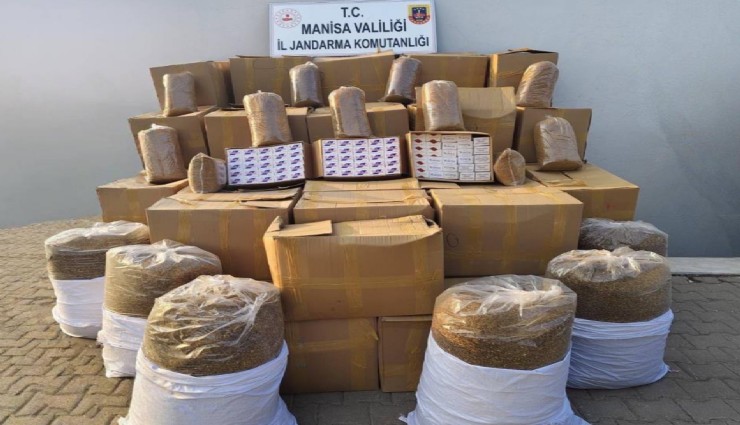 Manisa’da tacirciliğe geçit yok: Turgutlu’da 3 gözaltı