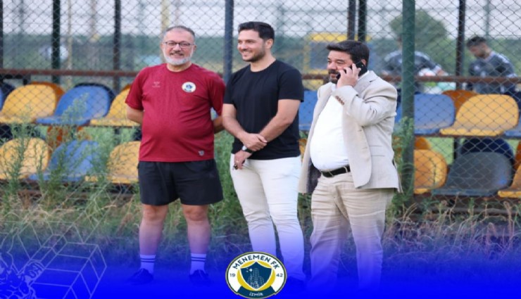 Menemen FK’da Nihat Yılmaz dönemi