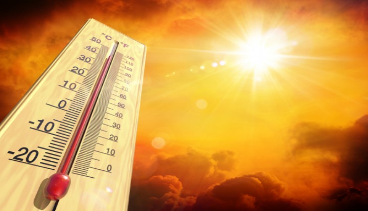 Meteoroloji açıkladı rekor sıcaklıklar geliyor : İzmir'de termometreler 45 dereceyi zorlayacak