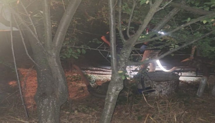 Muğla'da korkunç son: 88 yaşındaki kadın su kuyusuna düşerek hayatını kaybetti