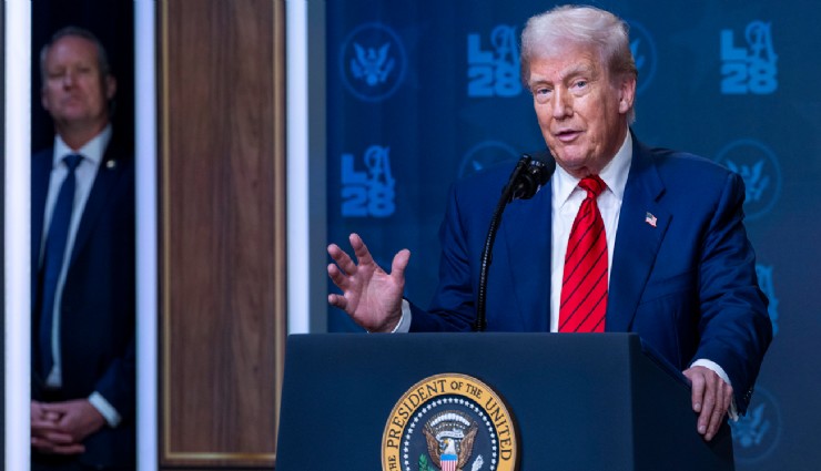 Trump, Hindistan’a uygulanan gümrük vergisini yüzde 50’ye yükseltti