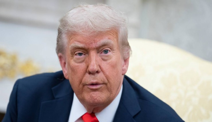 Trump'tan Rusya'ya gözdağı: 
