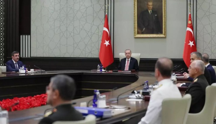 YAŞ kararları açıklandı: Genelkurmay Başkanı Selçuk Bayraktaroğlu oldu
