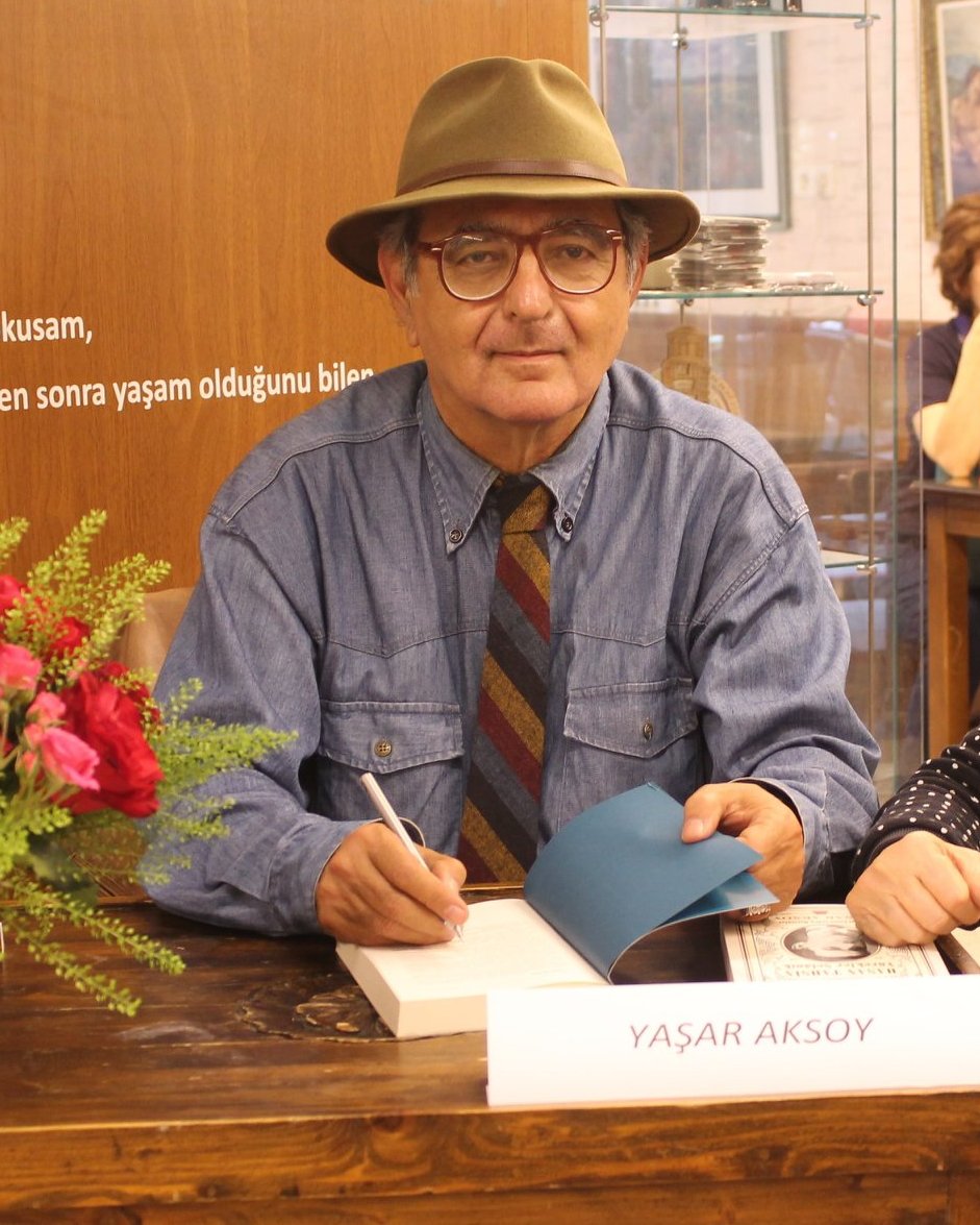 Yılmaz Özdil'i hâlâ dinlemediniz mi?..