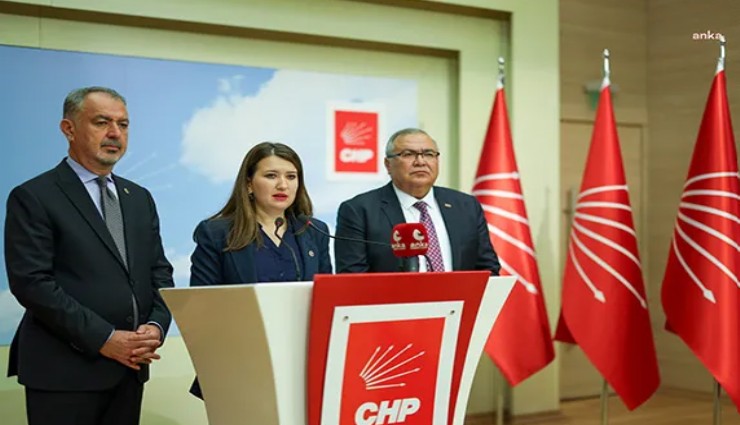 CHP, Adalet Buluşmaları düzenliyor: İlk toplantı İzmir'de