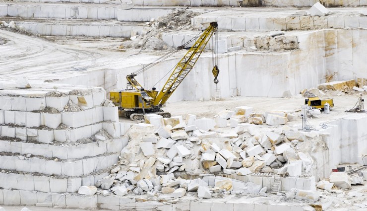 Egeli maden ihracatçıları 2025'e hızlı giriş yapacak