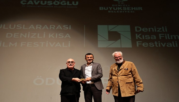 Uluslararası Kısa Film Festivali'nde ödüller sahibini buldu