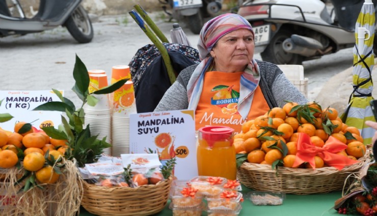 Bodrum Mandalin Festivaline yoğun ilgi