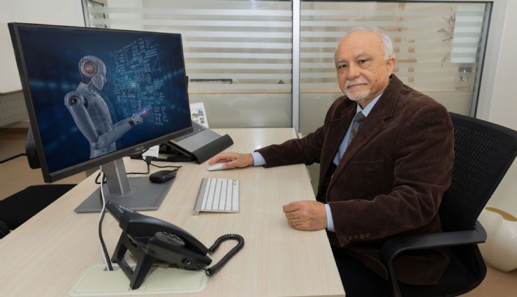 Yapay zeka hem hayatımızı kolaylaştıracak hem de bilgi güvenliği riski oluşturacak