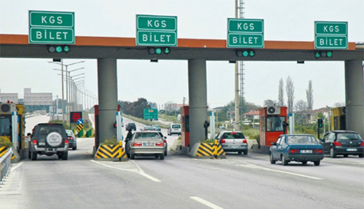 Otoyollara gece yarısı zammı: İşte İzmir'deki otoyolların yeni fiyatı