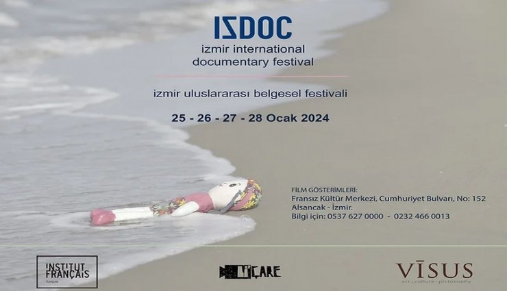 İzmir'in Belgesel Festivali sinemaseverlerle buluşuyor