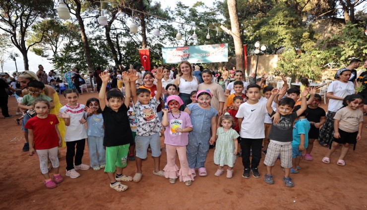 Konak'ta Yarıyıl Festivali: Başkan Mutlu'dan çocuklara davet