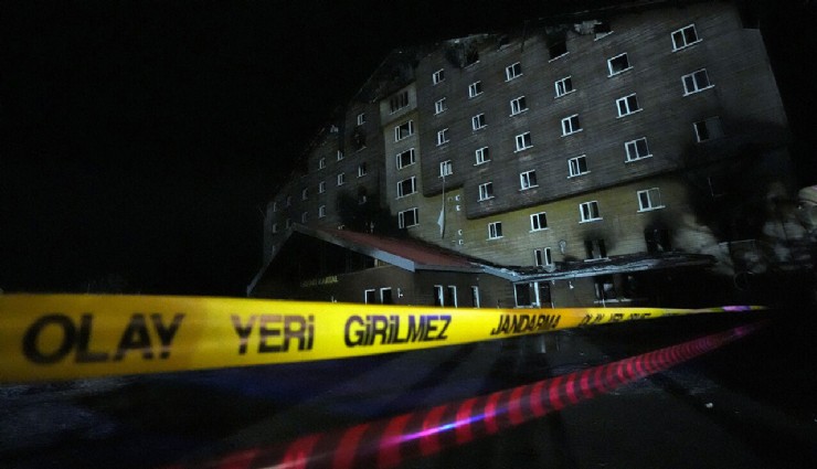 78 canın bedeli kaç yıl hapis olacak: Grand Kartal Otel faciasında son karar hâkimin yorumunda