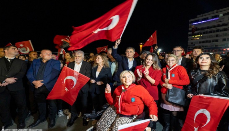 102 yıldır aynı gurur ve coşkuyla