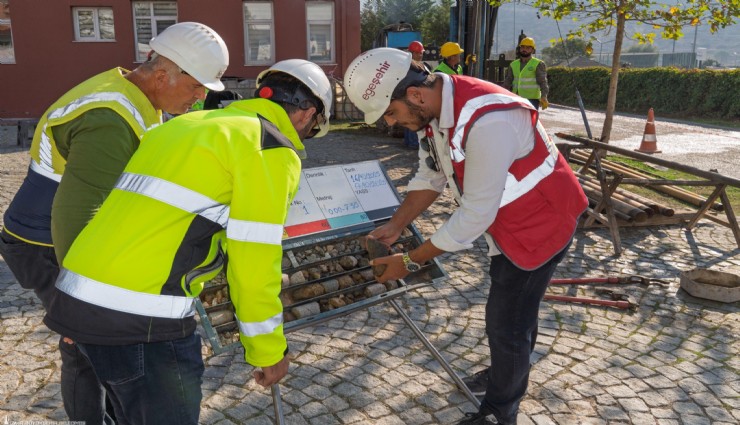 2 bin hektarlık alanda zemin araştırması yapılacak