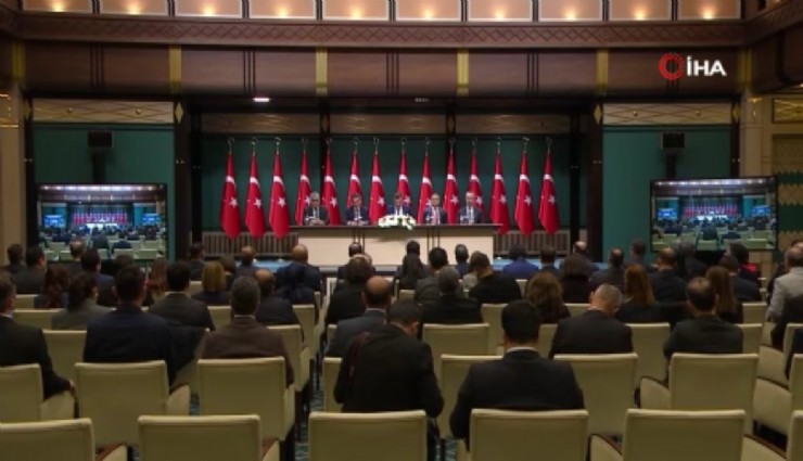 2026 yılı bütçesi açıklandı: En büyük pay eğitim alanına ayrıldı