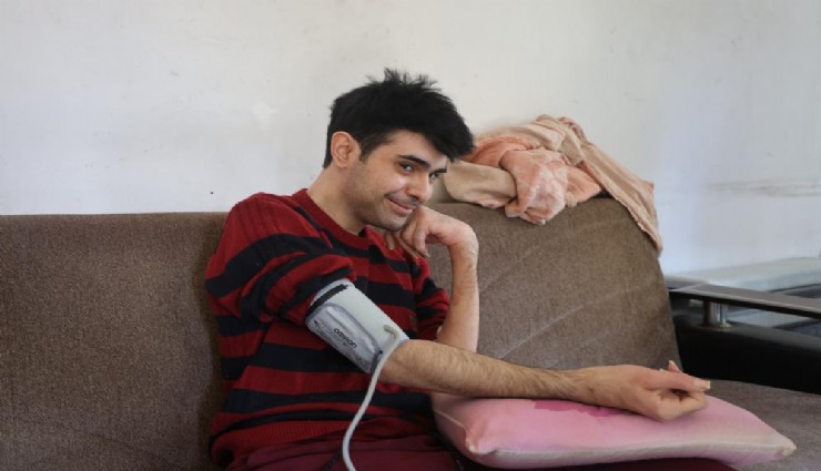 3 yıldır ne duş alıyor ne dışarı adım atıyordu: Barış'a anksiyete ve depresyon tanısı koyuldu