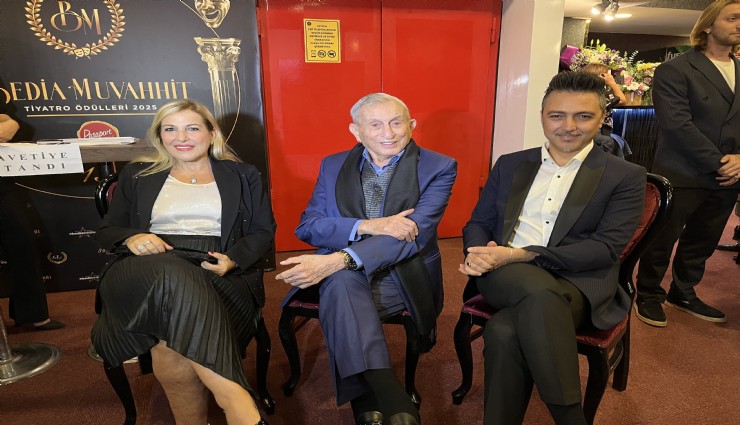 98 yaşındaki Haldun Dormen, 'Hisseli Harikalar Kumpanyası' ile rekor kırdı