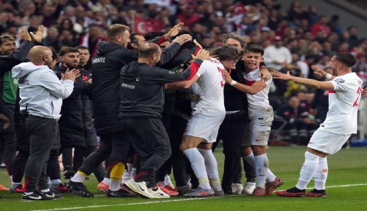 A Milliler'den Gürcistan'a da farklı tarife: 4-1