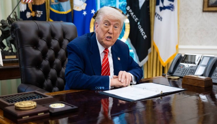 ABD Başkanı Trump: 