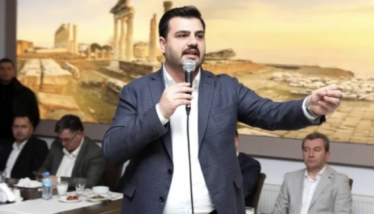 Ak partili İnan açıkladı: Harmandalıı'na çöp dökme süresinin uzatılması söz konusu bile değil