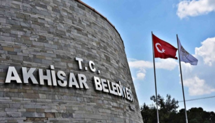 Akhisar Belediyesi'nden 323 milyonluk zeytinlik ve tarla satışı