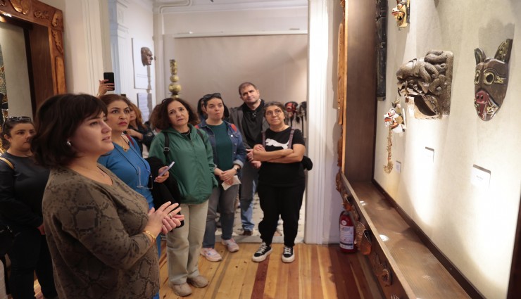 Alsancak'ta tarihe yolculuk