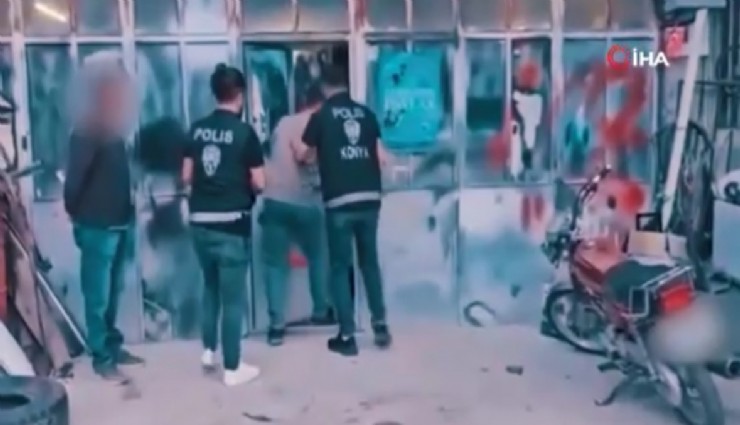 Ankara merkezli 10 ilde 