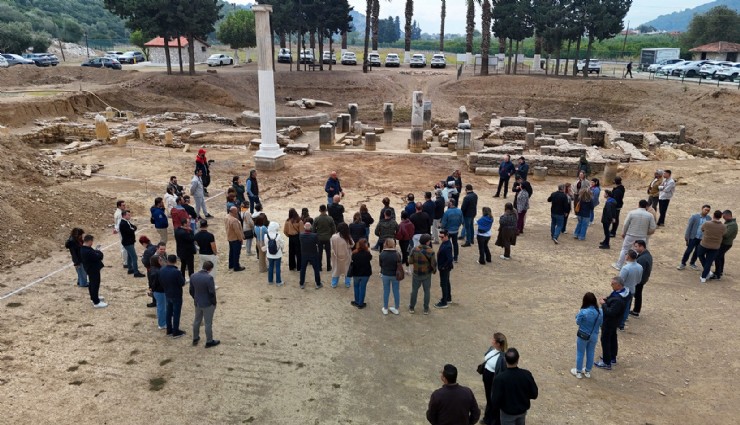 Antik bilgelikten ilhamla tamamlanan yolculuk