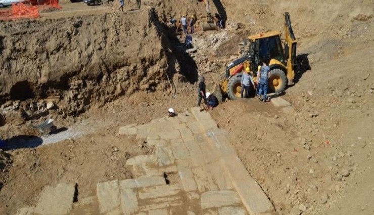Aydın’daarkeolojik alan ve nekropol tescillendi