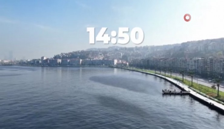 Bakan Kurum’dan İzmir depremi ile ilgili paylaşım: 