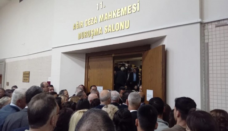 Bakan ve Aslanoğlu’ndan kooperatif davasında tahliye ve tutukluluk tepkisi