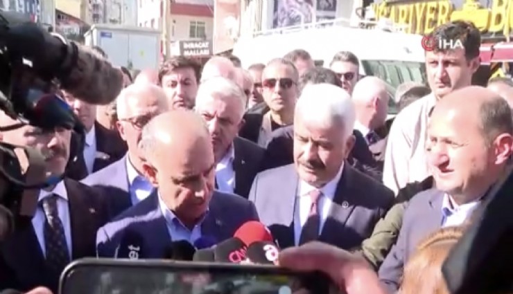 Bakan Yardımcısı Aktaş: 