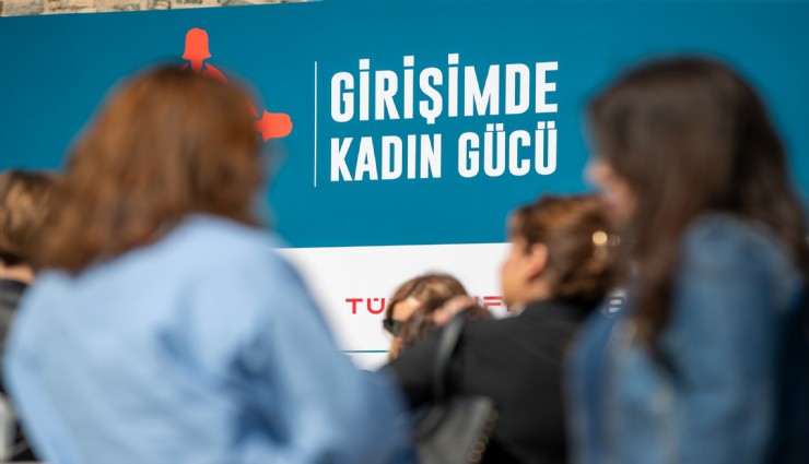 Başkan Tugay’dan Kadın Girişimcilik Konseyi müjdesi