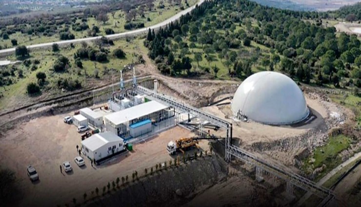 Bergama'daki çöp tesisi 4 kat büyütülüyor