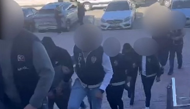 Bodrum’da fuhuş operasyonu: 7 tutuklama